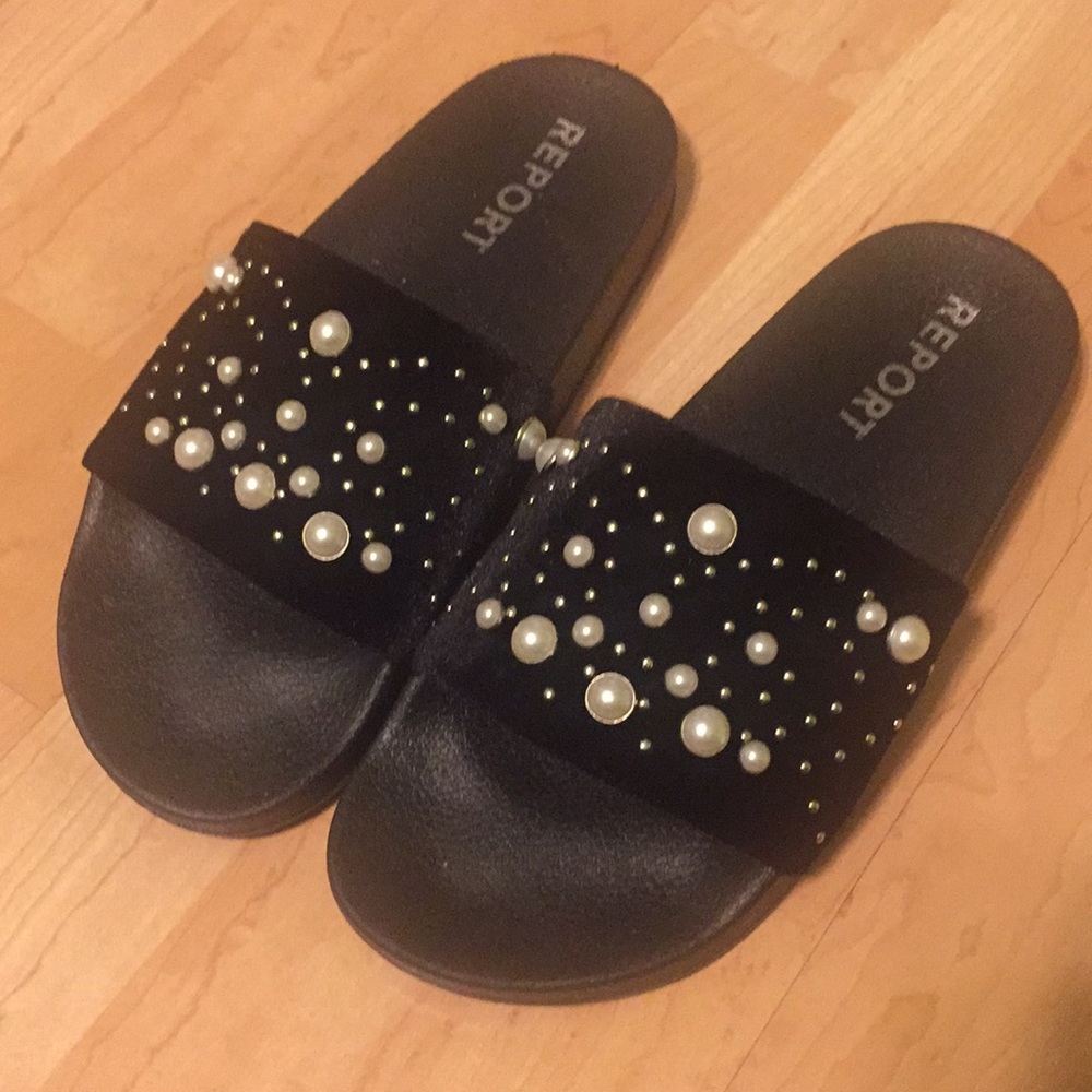 New Report Sandals
